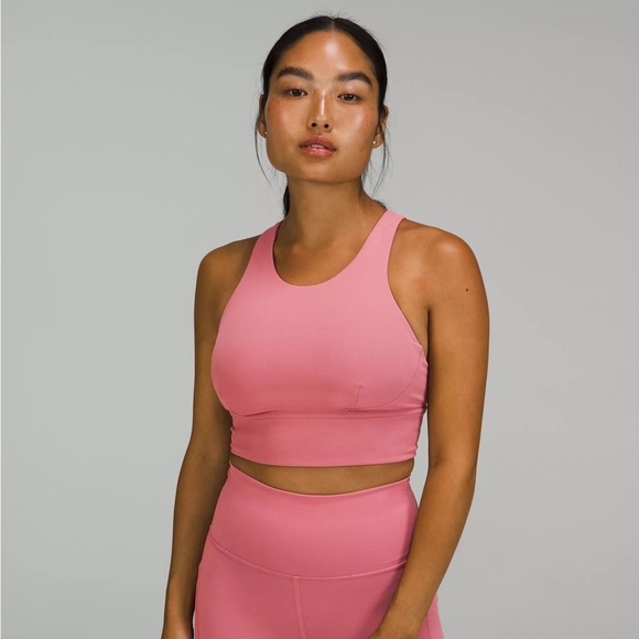 Lululemon Wunder Train Longline Bra *Medium Support, C/D Cup (Sz 6) - Picture 6 of 6